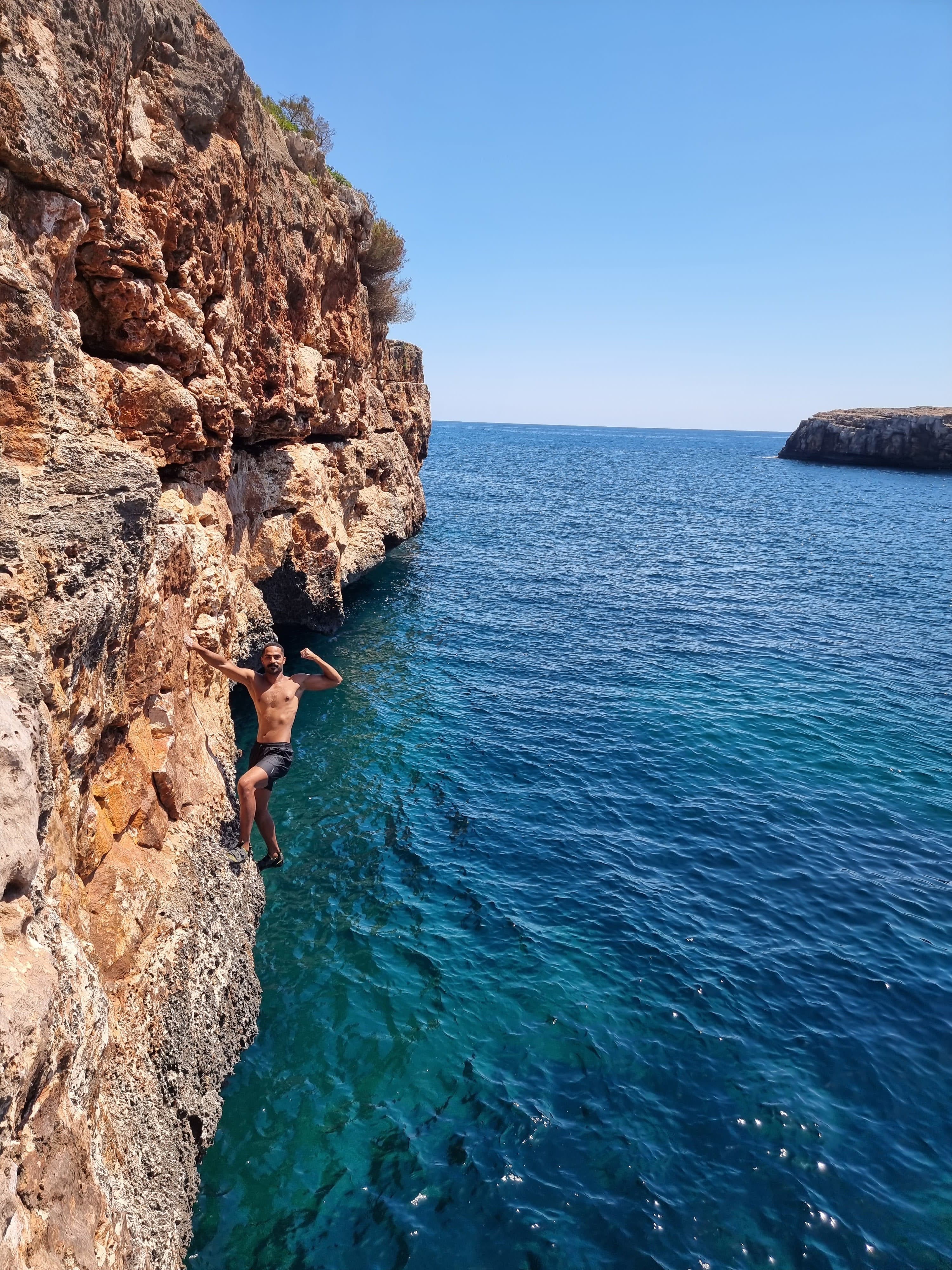 PSICOBLOC ESCALADA EN MALLORCA